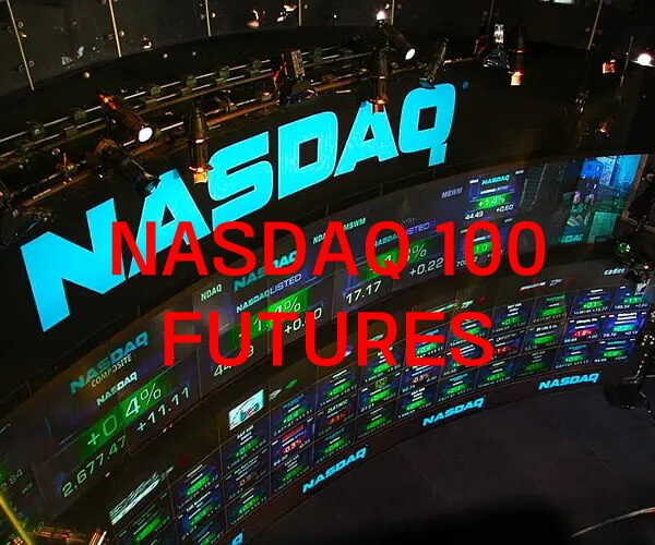 Nasdaq 100 Futures Index